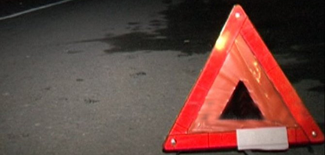 Автомобиль опрокинулся в центре Таганрога
