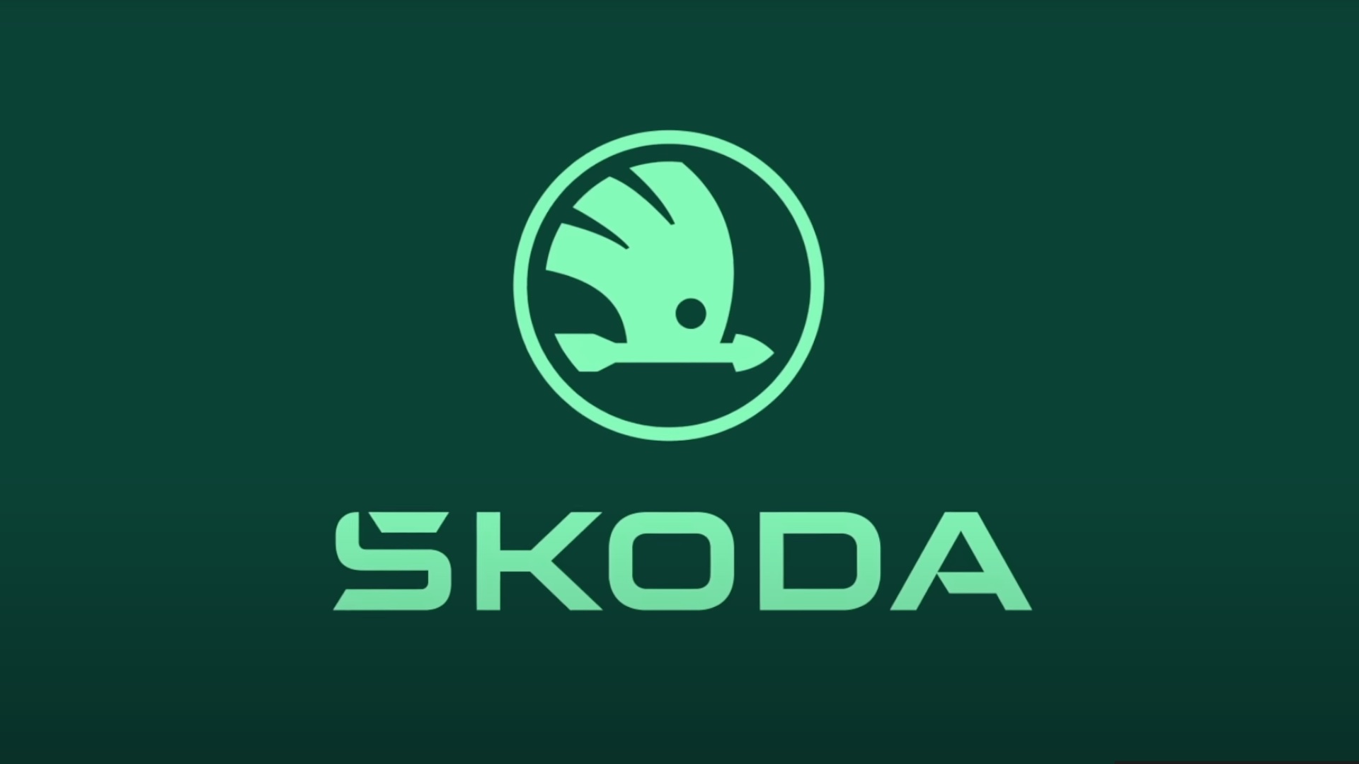 Новый логотип Skoda 5