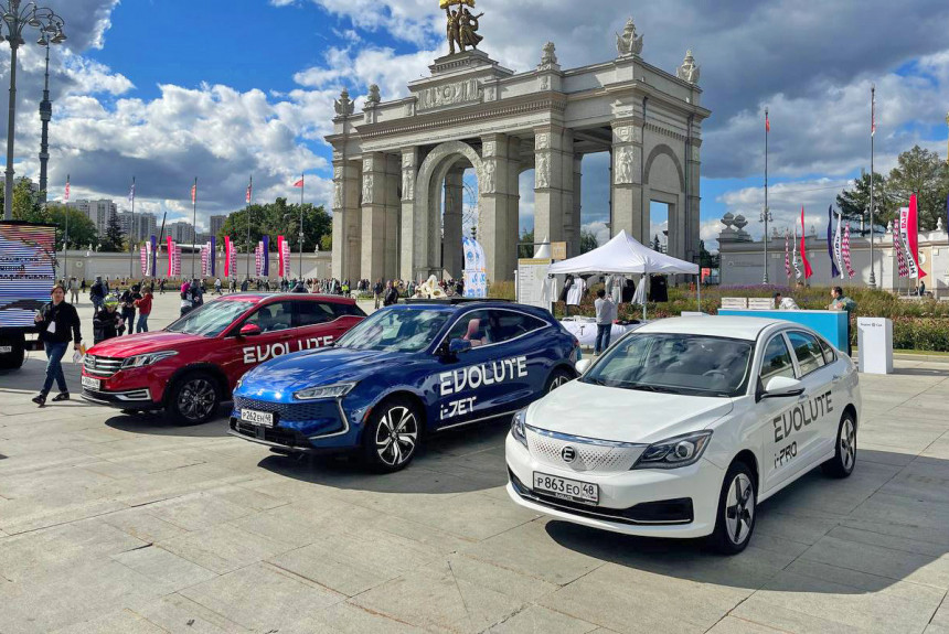 В России может появиться новая автомобильная марка соллерс 5