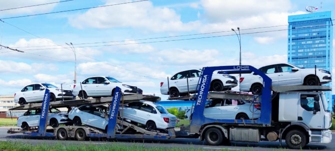Максим Соколов рассказал о ближайших перспективах «АвтоВАЗа» ваз 9