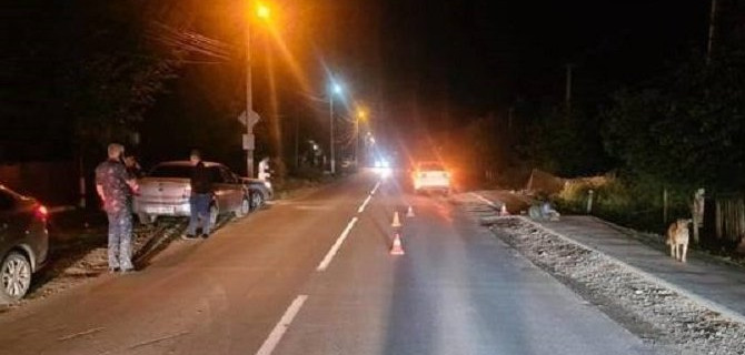В Ростовской области водитель насмерть сбил женщину и скрылся