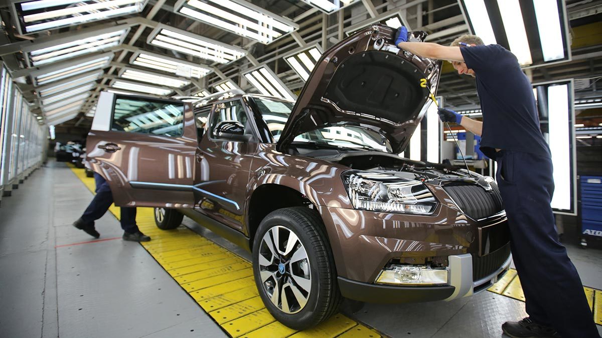 Информация о покупке российских заводов Volkswagen не подтвердилась фолькс рус 2