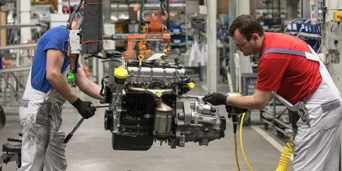 Информация о покупке российских заводов Volkswagen не подтвердилась фолькс рус 3