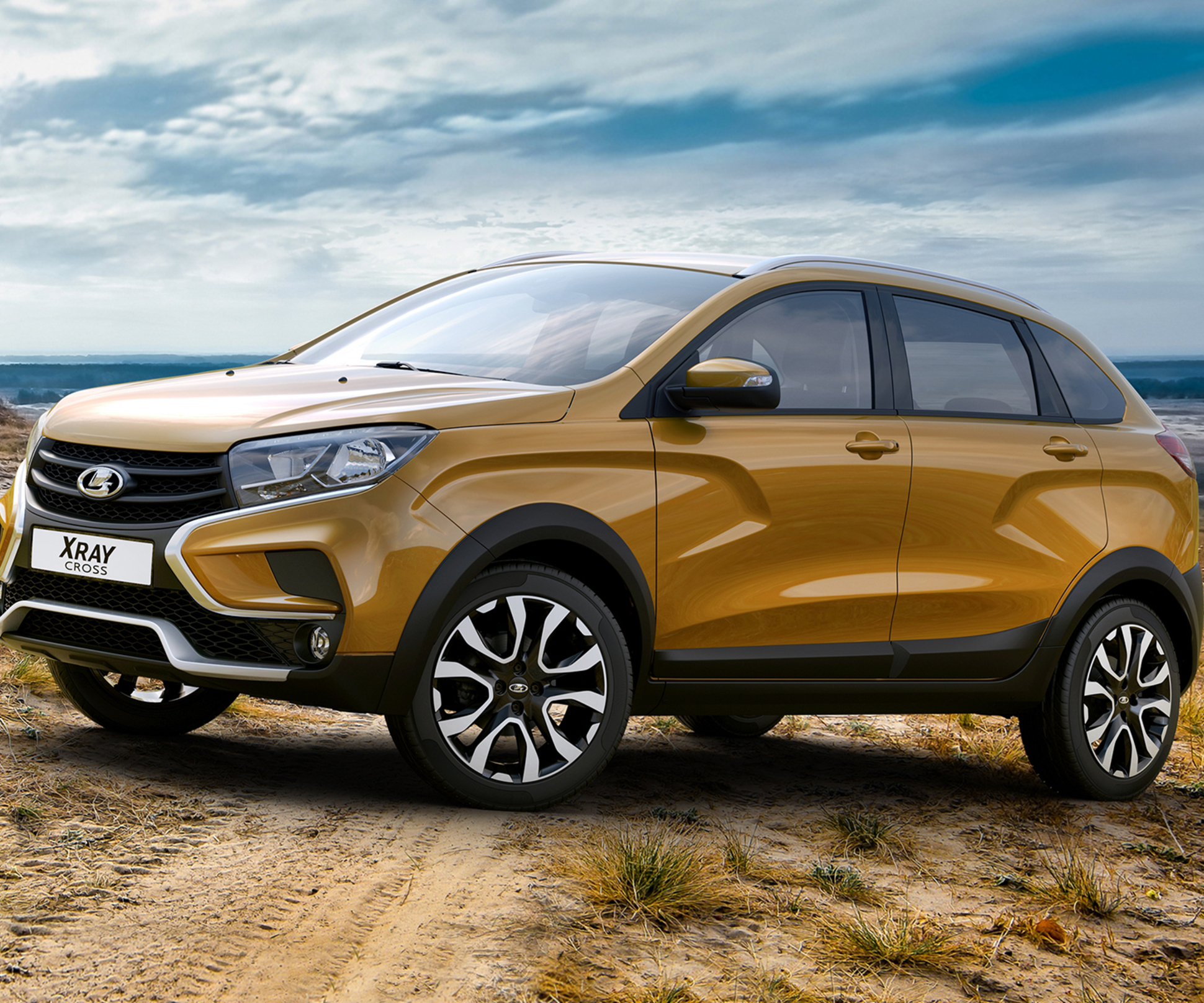«АвтоВАЗ» прекратил производство Lada Xray хрей 3
