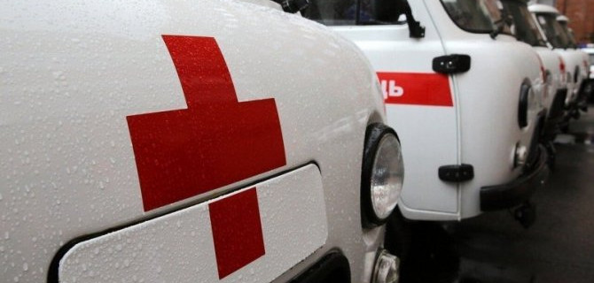 Мотоциклист с пассажиркой пострадали в ДТП в Воронежской области