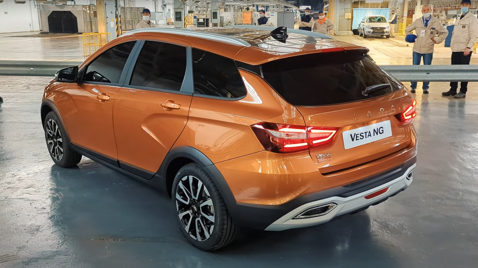 автоваз 6