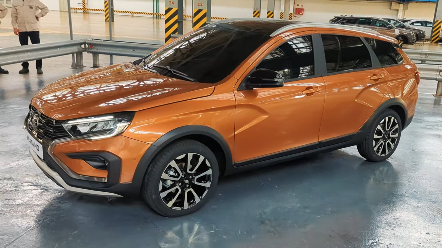 автоваз 5