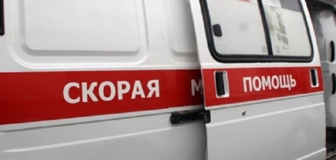 Под Курском при опрокидывании машины пострадали две девушки