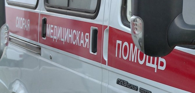 В Самаре пьяный водитель без прав устроил ДТП с пострадавшим