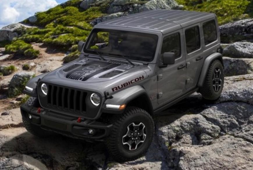 Дизельный Jeep Wrangler Rubicon скоро покинет конвейер джип 1