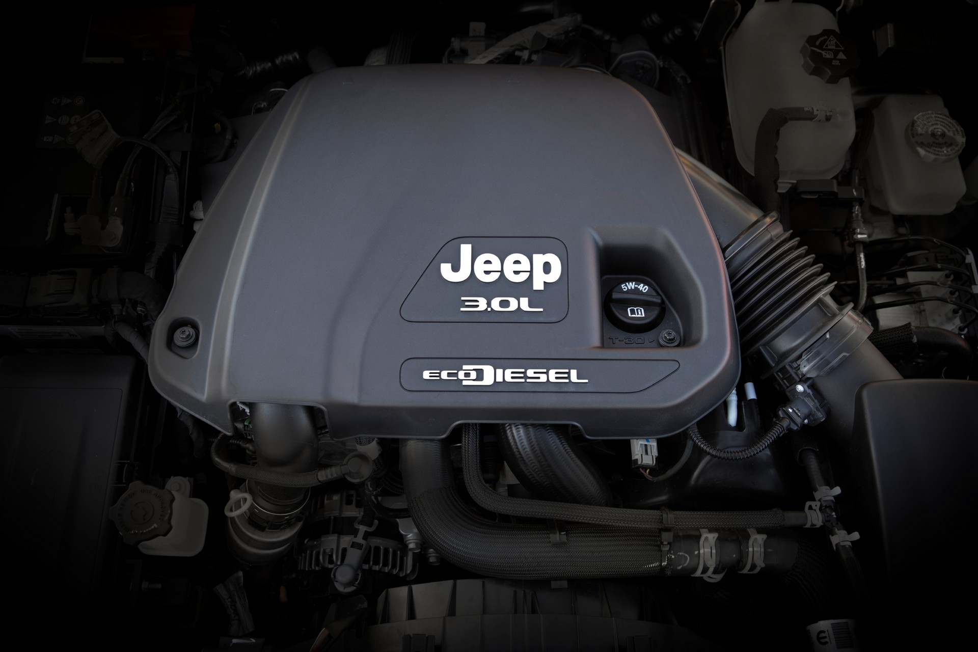 Дизельный Jeep Wrangler Rubicon скоро покинет конвейер джип 2