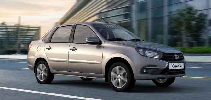 Доля машин Lada на российском авторынке превысила 40%