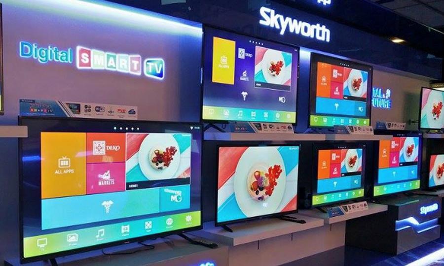 На автомобильном рынке России появился новый игрок скай 1