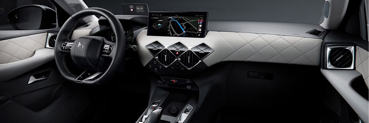 Во Франции представлен рестайлинговый паркетник DS3 дс 2