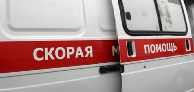 В Соль-Илецке в ДТП пострадал человек