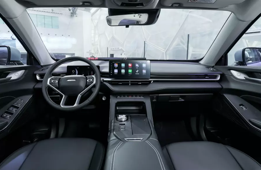 Фирма Haval готовит шесть электрифицированных новинок — появятся ли они в России? хавал 4