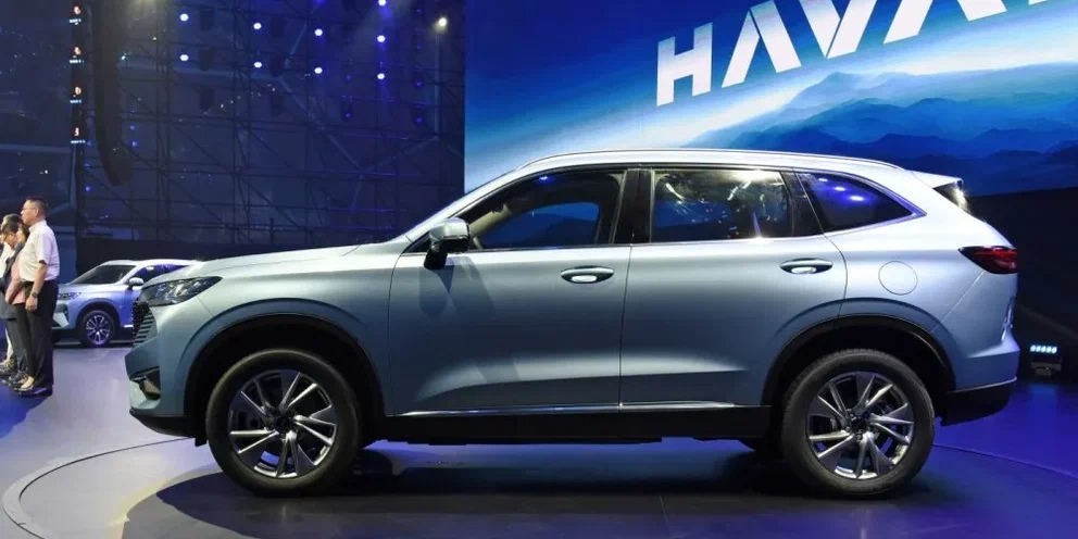 Фирма Haval готовит шесть электрифицированных новинок — появятся ли они в России? хавал 5