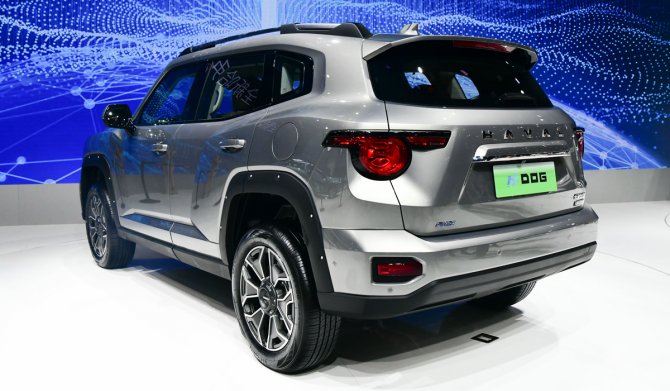 Фирма Haval готовит шесть электрифицированных новинок — появятся ли они в России? хавал 12
