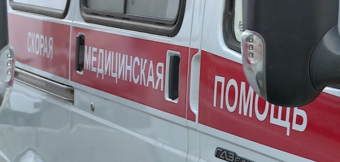 «Скорая» попала в ДТП в Ярославле