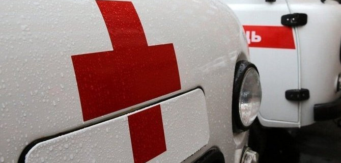 В Железногорске Курской области в ДТП пострадали девушка и ребенок