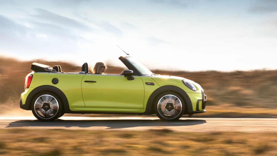MINI Cooper Convertible