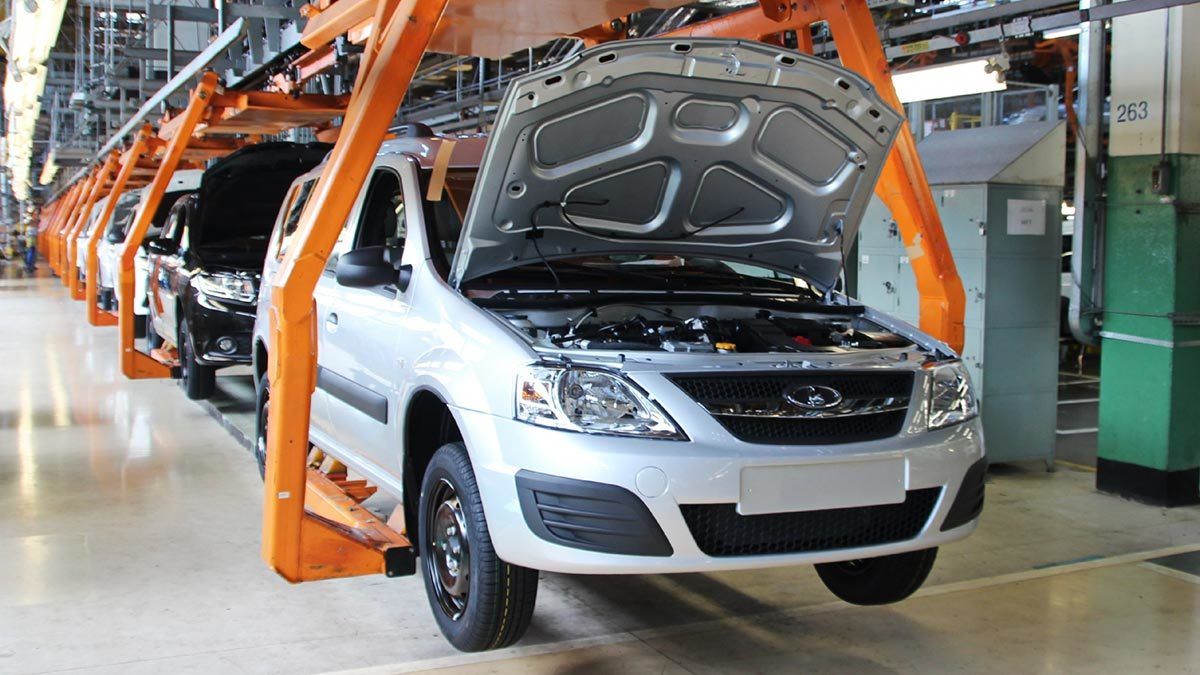На «АвтоВАЗе» может начаться крупноузловая сборка иномарок ваз 2