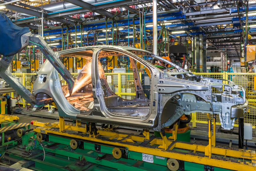 На «АвтоВАЗе» может начаться крупноузловая сборка иномарок ваз 1