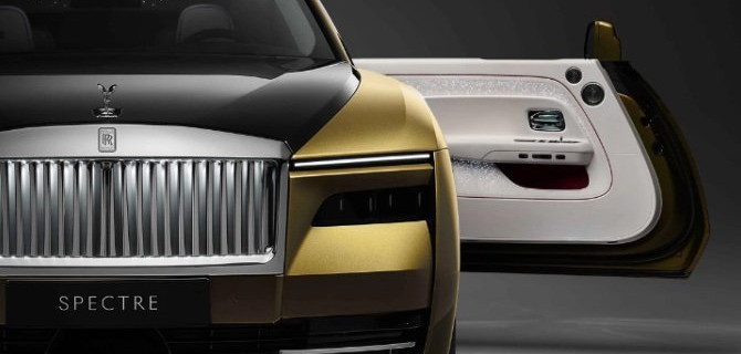 Rolls-Royce обещал начать продажи своего первого электромобиля уже через год