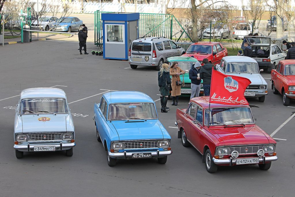 москвич 7