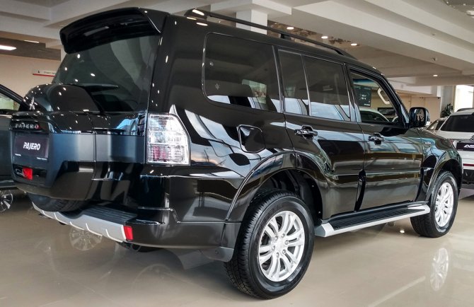 В нашей стране вновь стали продавать автомобили Mitsubishi мицубиси 2