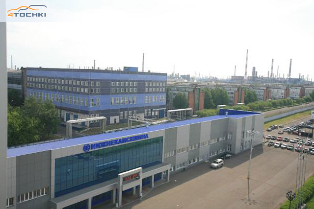 Фирма Nokian Tyres продаёт свой российский завод «Татнефти» нокиан 3