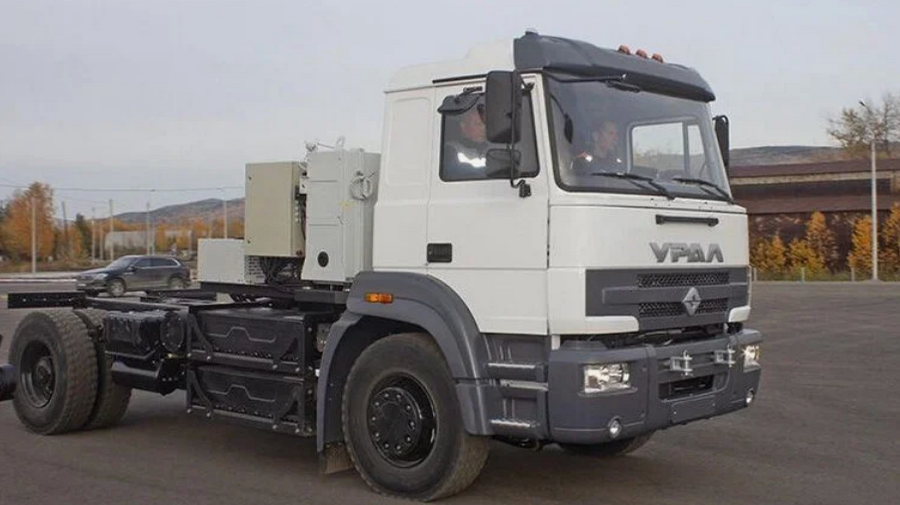 урал 2