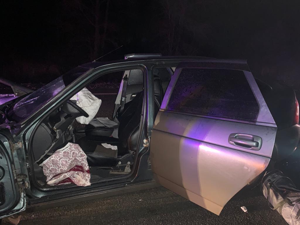 ДТП Казань 1