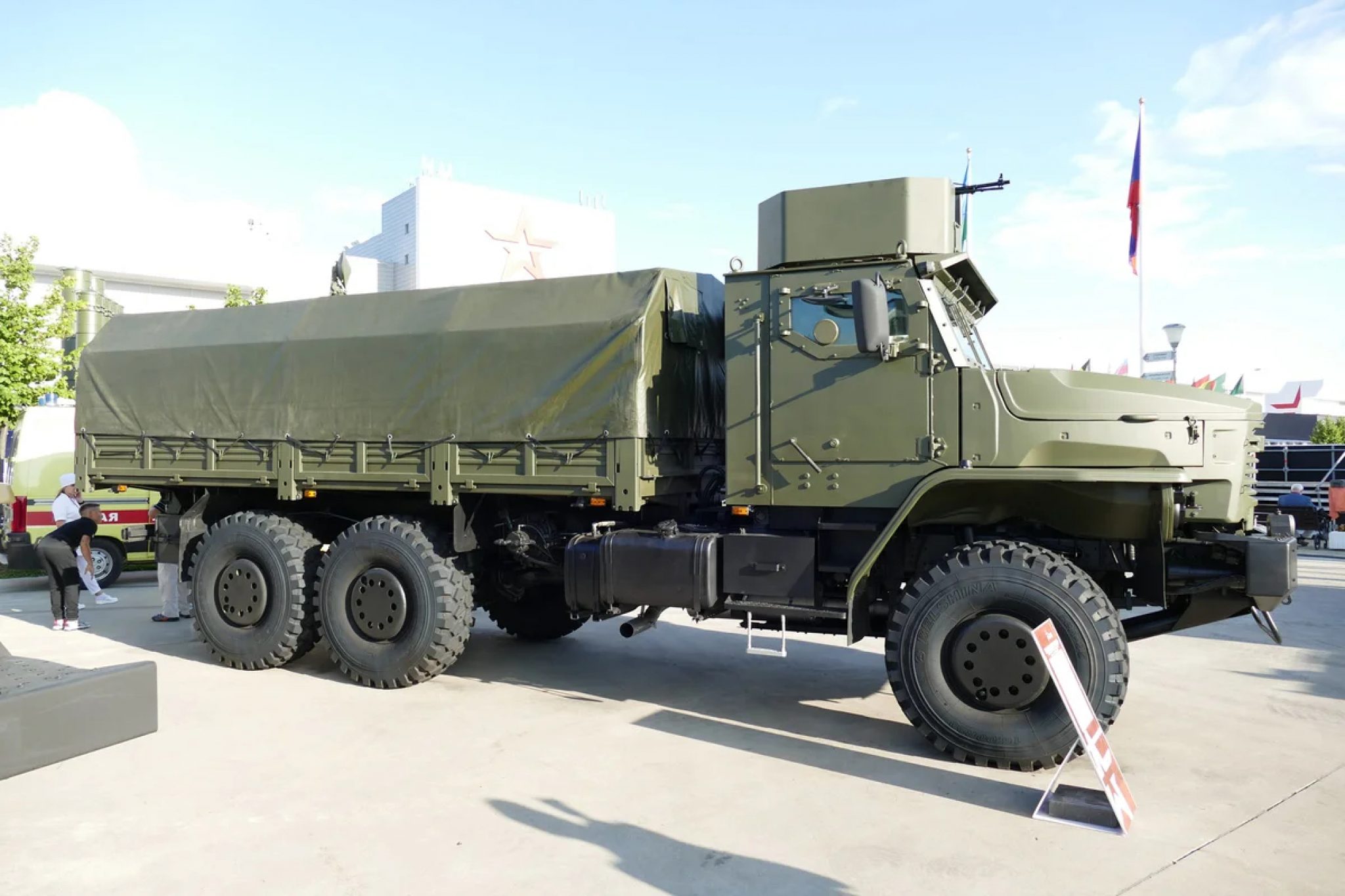 урал 8