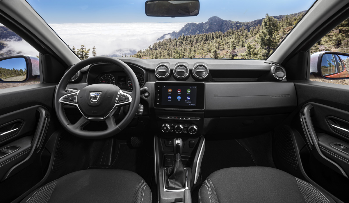 Duster: Dacia сменила в России Renault дачия 2