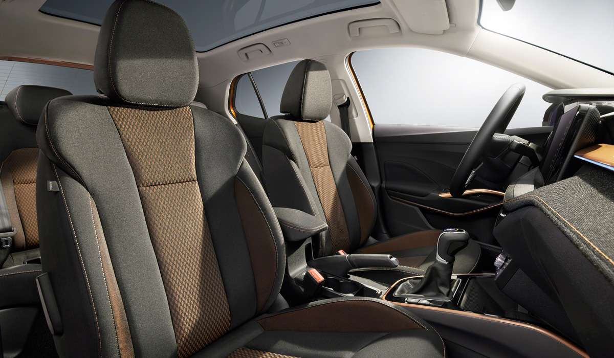 В Россию вернулись хэтчбеки Skoda Fabia фабия 5