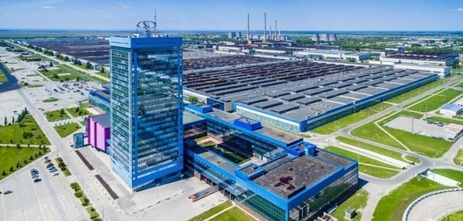 Автомобили Lada получили новые детали отечественного производства