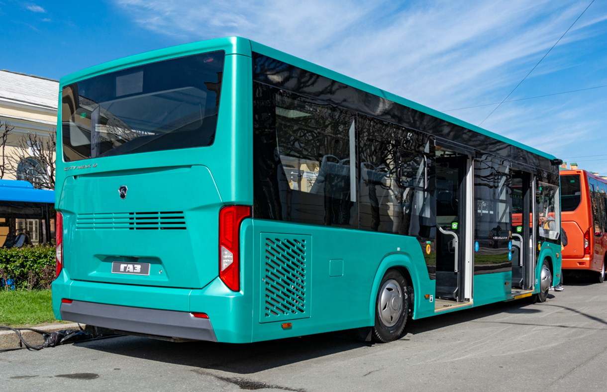 автобус 3