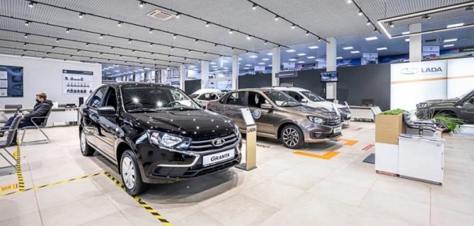 «АвтоВАЗ» объявил о выгодных предложениях на покупку машин, действующих в декабре