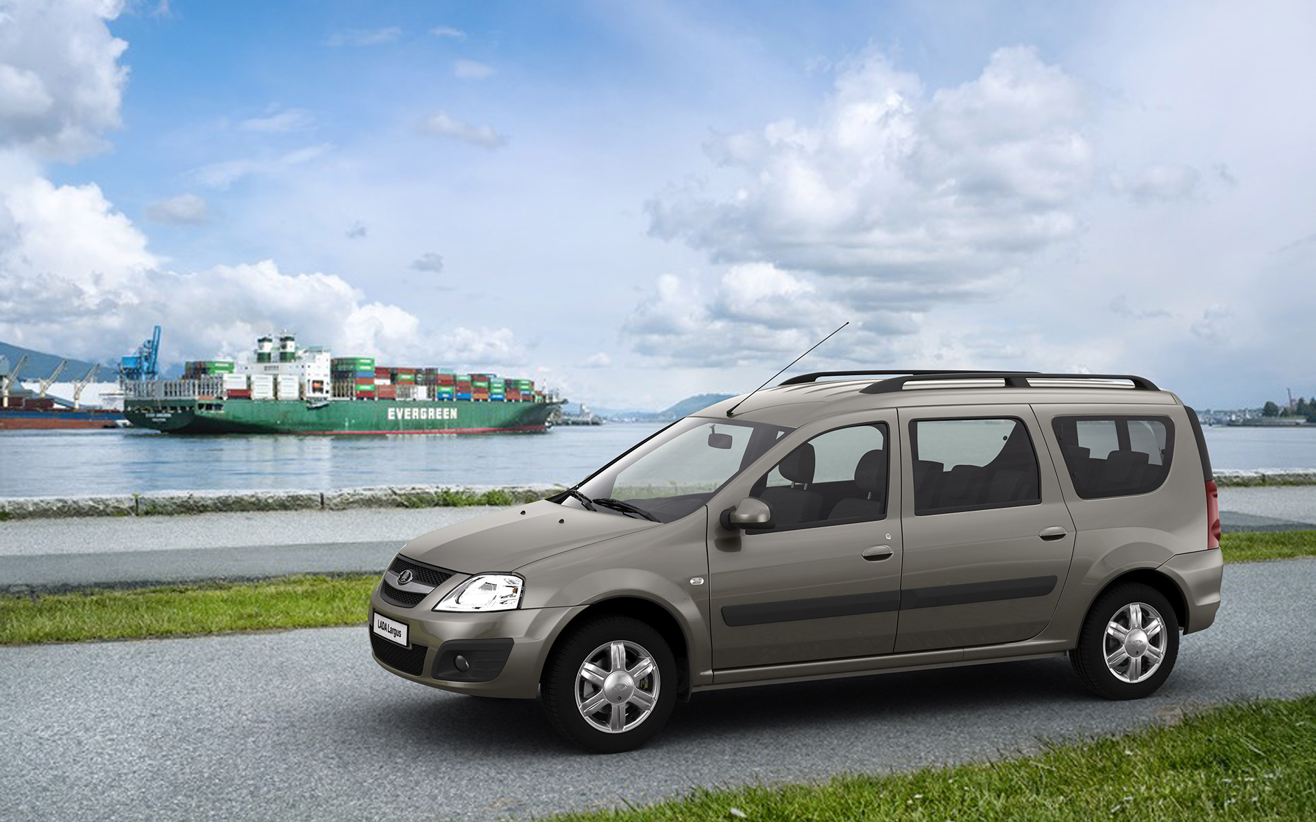 «АвтоВАЗ» отказался от выпуска ограниченной партии универсалов Lada Largus ларгус 2