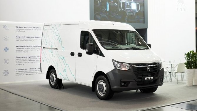 Горьковский автозавод приступил к выпуску новых турбодизелей газ 4