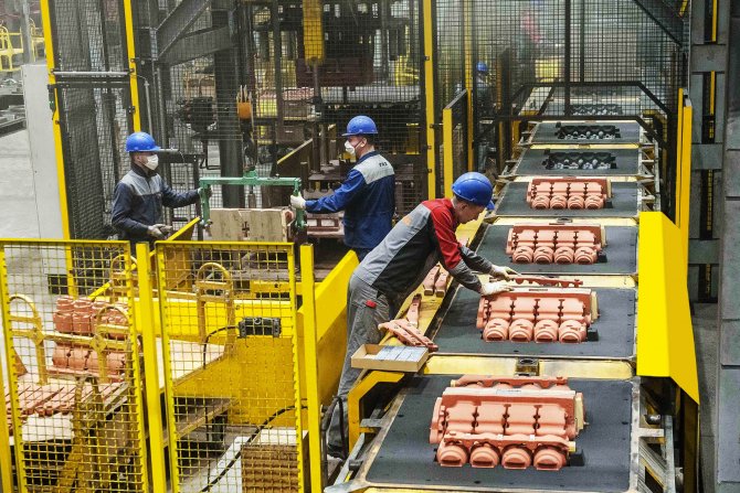 Горьковский автозавод приступил к выпуску новых турбодизелей газ 3