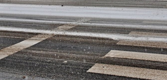 После ДТП в Балашове, где погибла женщина-пешеход, возбуждено уголовное дело, предполагаемый виновник задержан