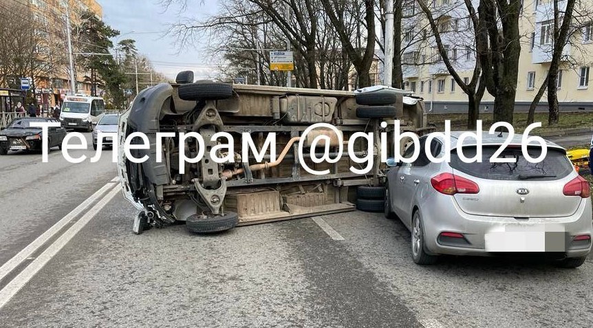 Скорая Ставрополь1