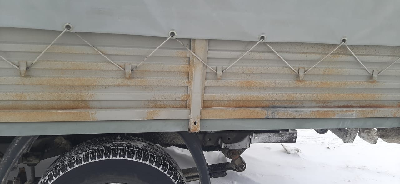 Ульяновский автозавод вновь «порадовал» качеством своей продукции профи 2