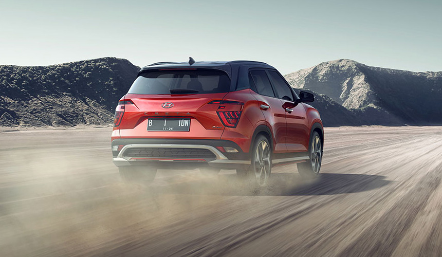 В России вновь появились кроссоверы Hyundai Creta крета 2