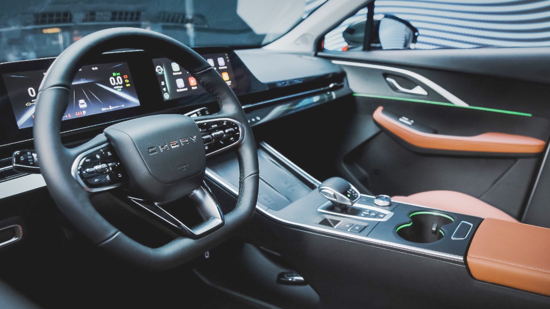 Chery Omoda C5