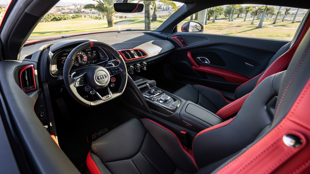 В нашу страну вернулись суперкары Audi R8 ауди 8 2