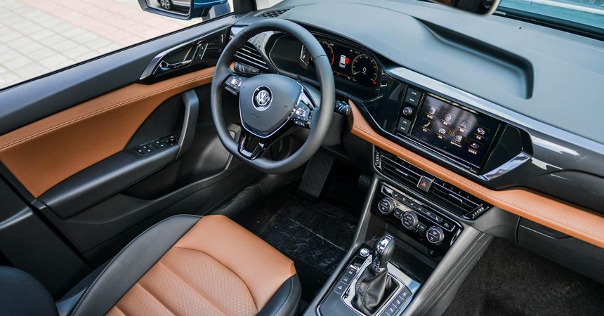 В нашей стране начался приём заказов на кроссоверы Volkswagen Tharu тару 5