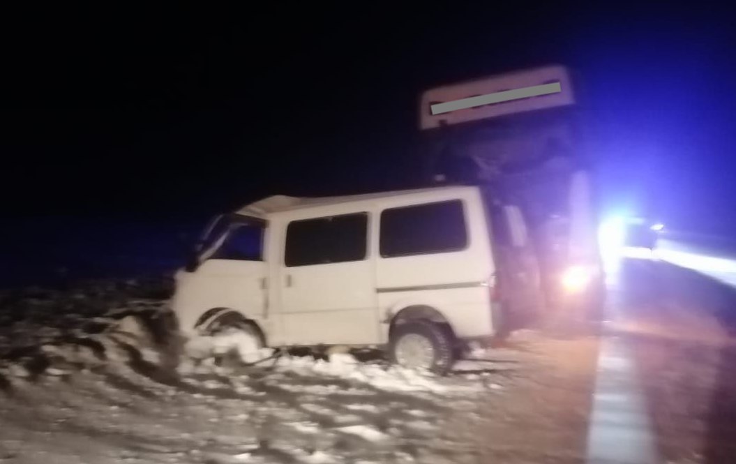 Мазда ДТП Новосибирская